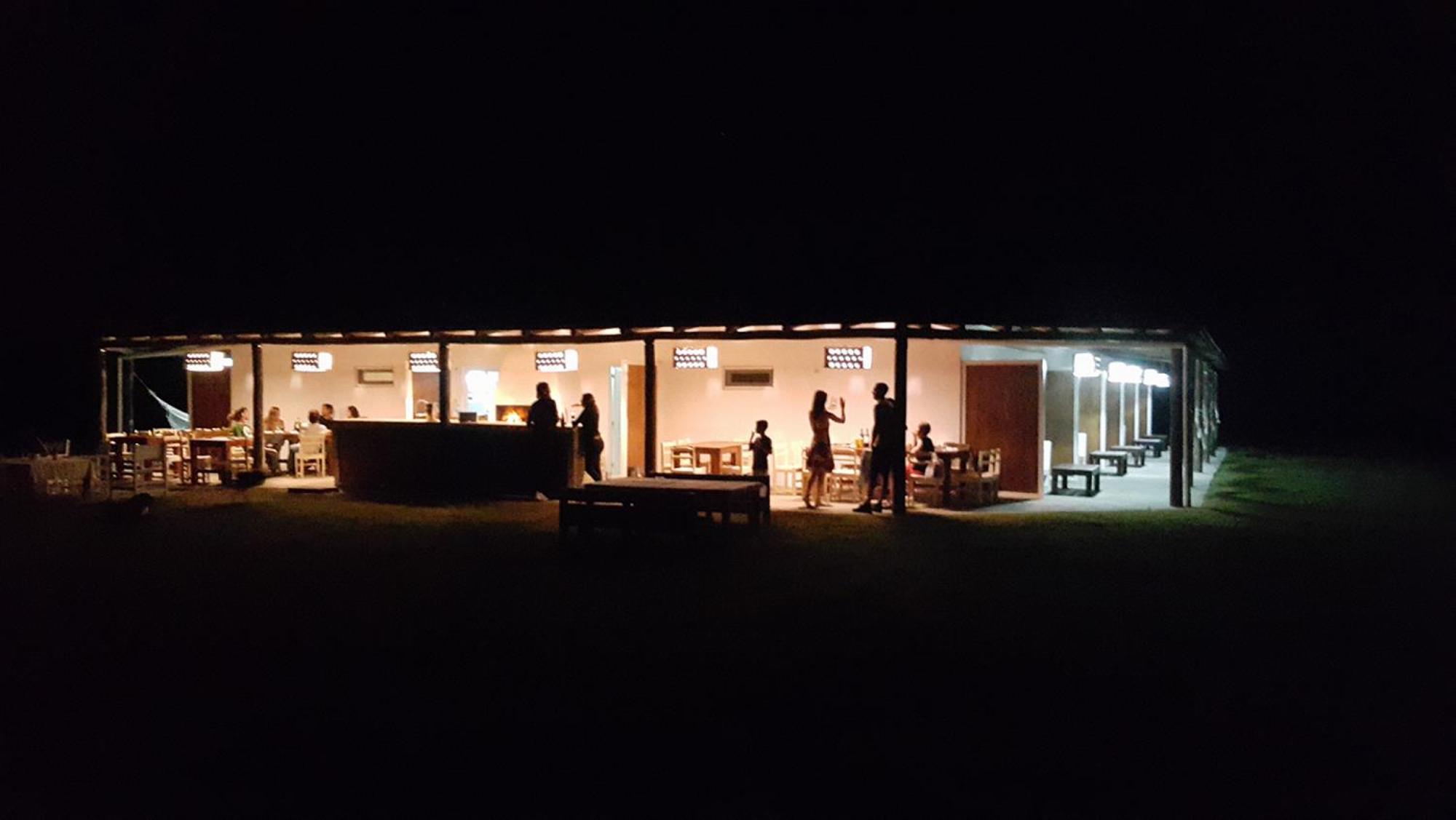 Posada Buscavida Close To Cabo Polonio, Oceania Del Polonio Rincón de los Oliveras 外观 照片